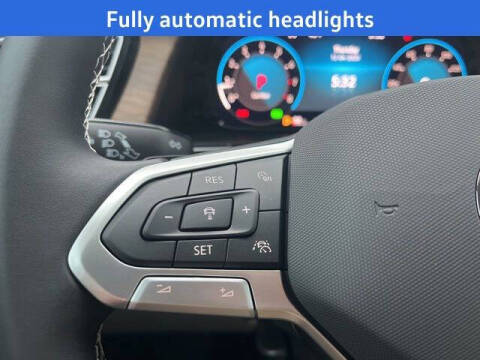 2026 Volkswagen Atlas SE