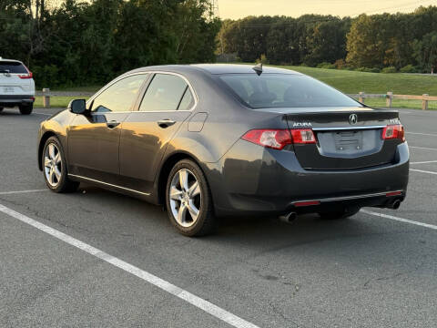 2011 Acura TSX w/Tech