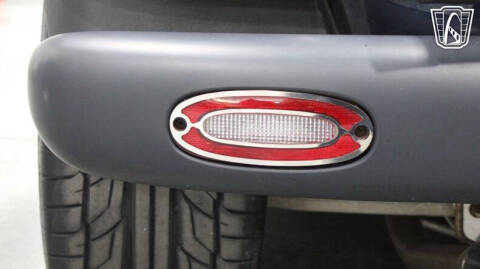 2001 Chrysler Prowler