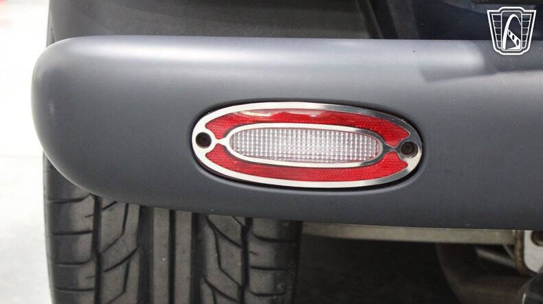 2001 Chrysler Prowler