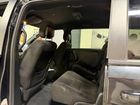 2016 Dodge Grand Caravan