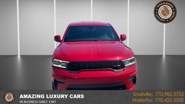 2021 Dodge Durango GT