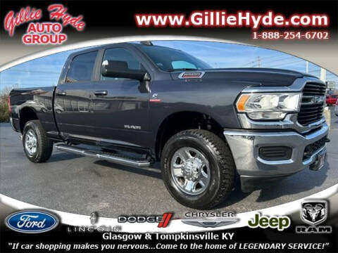 2021 RAM 2500 for sale at Gillie Hyde Auto Group in Glasgow KY