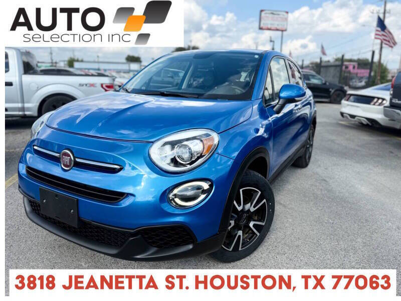 2021 FIAT 500X Pop's photo