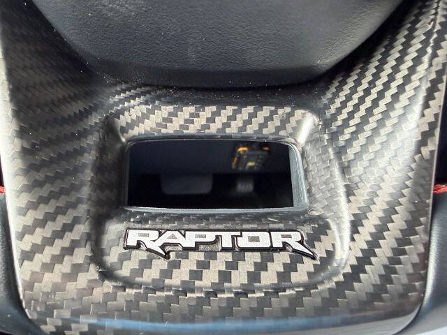 2023 Ford Bronco Raptor