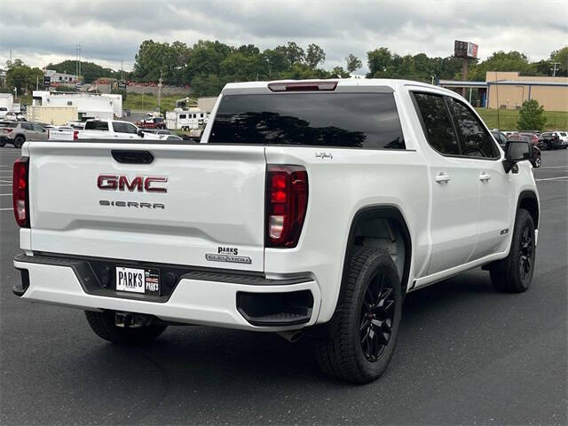 2024 GMC Sierra 1500