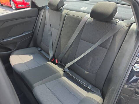 2019 Hyundai Accent SE