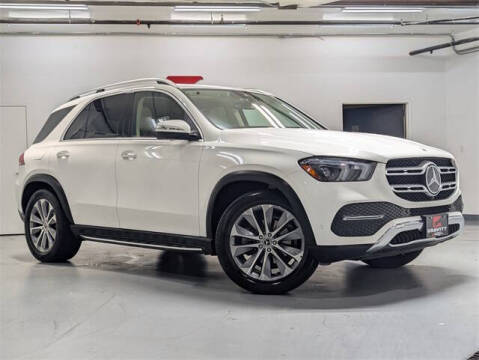 2022 Mercedes-Benz GLE GLE 350 4MATIC