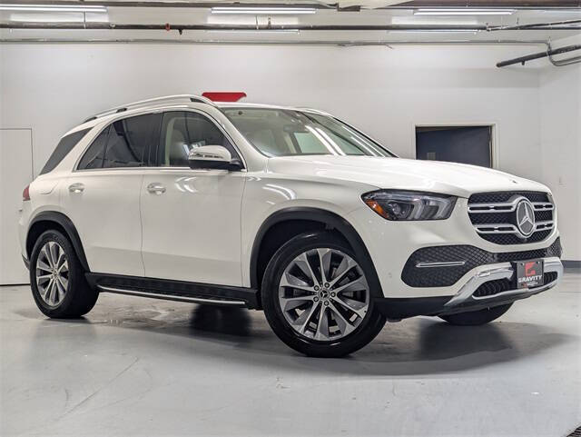 2022 Mercedes-Benz GLE GLE 350 4MATIC