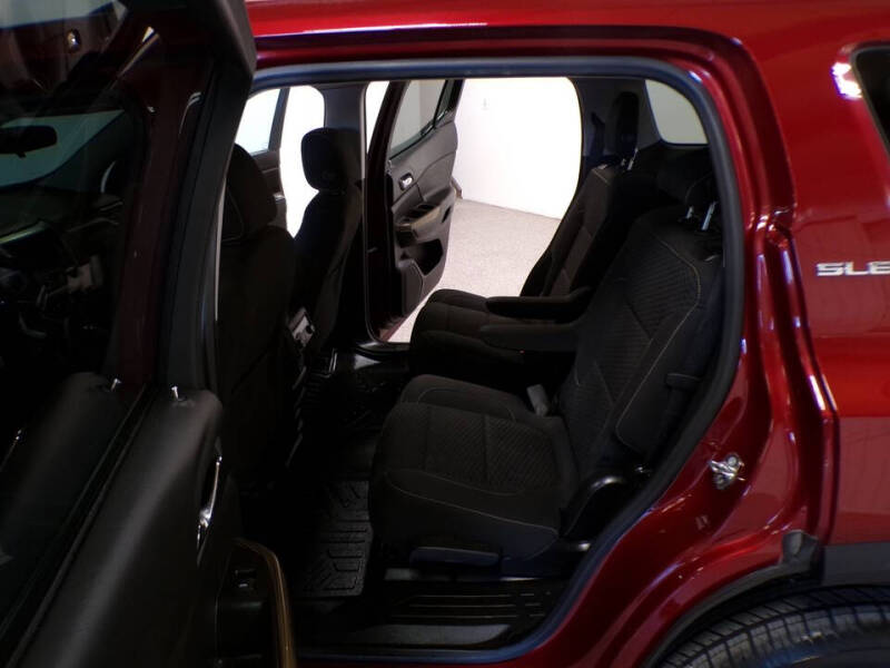 2018 GMC Acadia SLE-2
