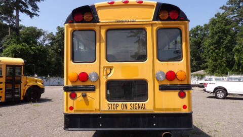 2015 IC Bus CE Series