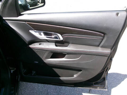 2013 GMC Terrain Denali