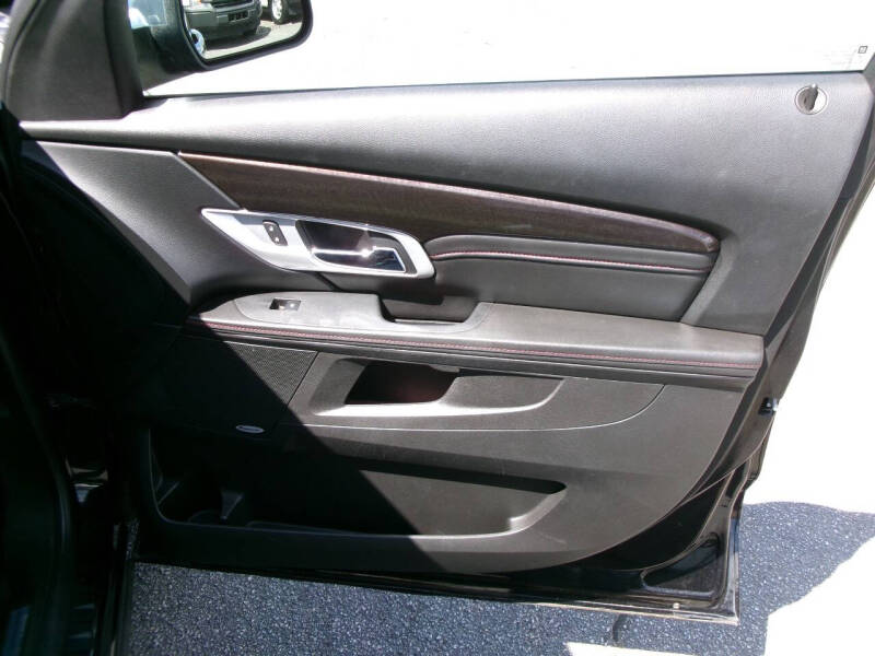 2013 GMC Terrain Denali