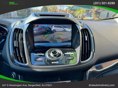 2015 Ford Escape Titanium