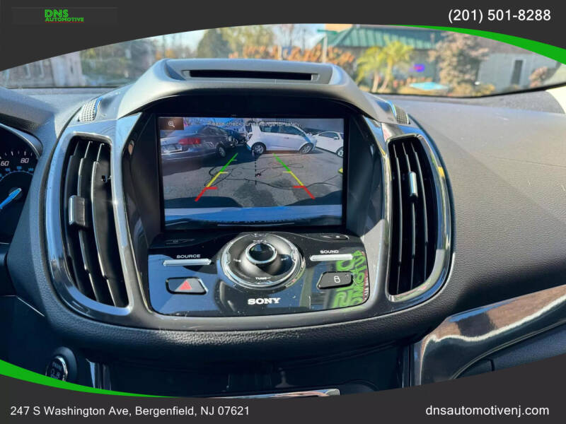 2015 Ford Escape Titanium