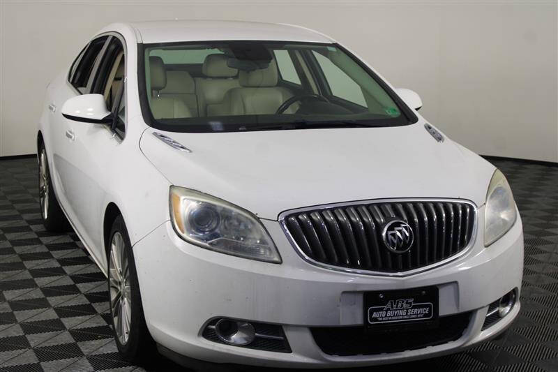 2013 Buick Verano