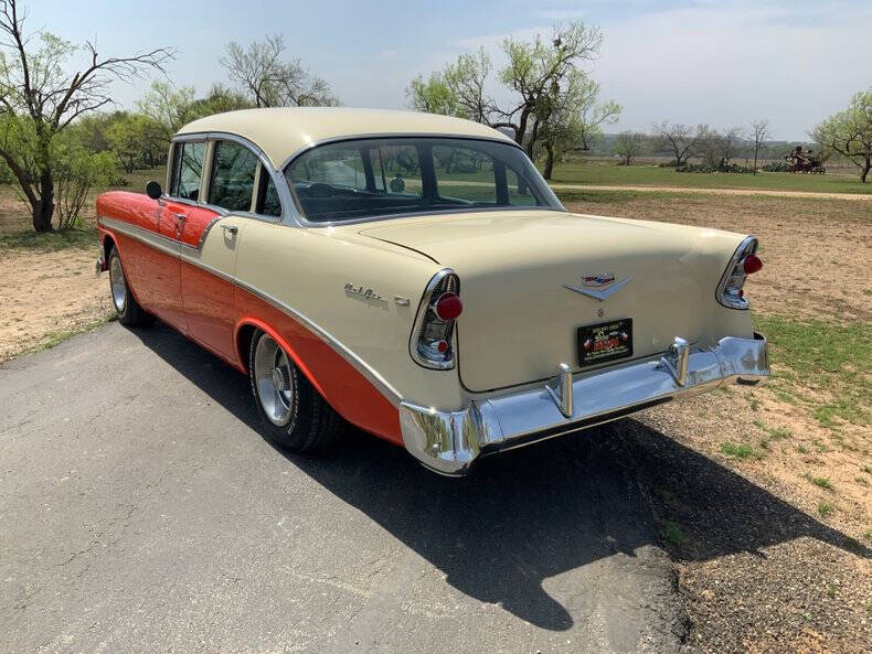 1956 Chevrolet Bel Air