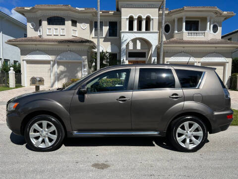 2011 Mitsubishi Outlander GT