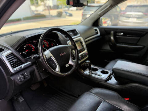 2017 GMC Acadia Limited