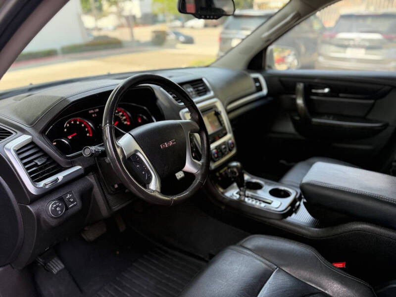 2017 GMC Acadia Limited