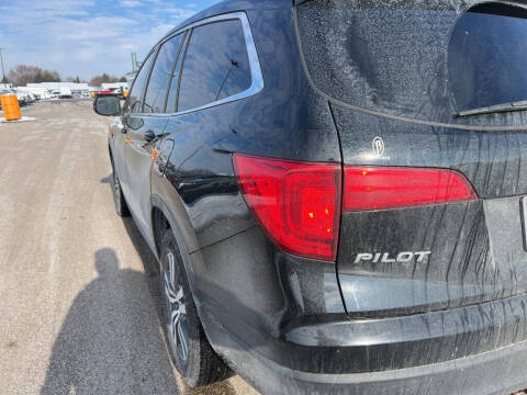 2016 Honda Pilot EX-L