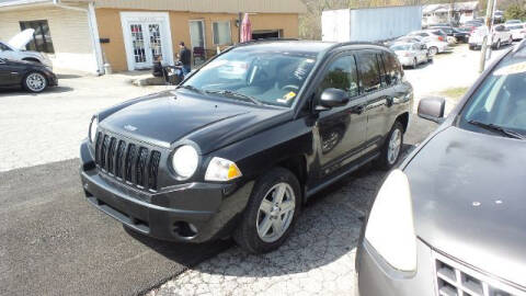 2010 Jeep Compass for sale at Tates Creek Motors KY in Nicholasville KY