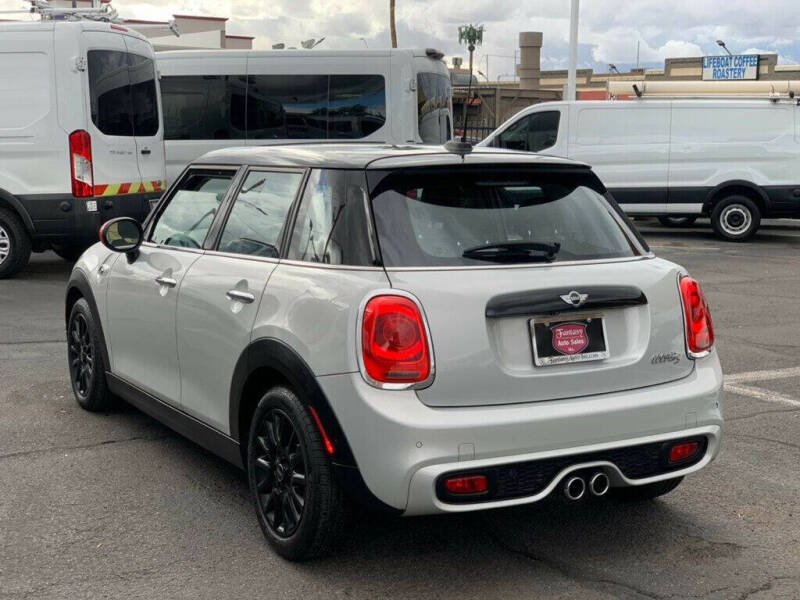 2018 MINI Hardtop 4 Door Cooper S