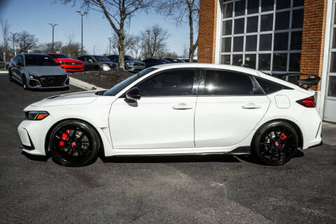 2023 Honda Civic Type R