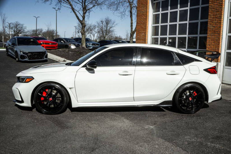 2023 Honda Civic Type R