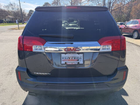 2017 GMC Terrain SLE-1