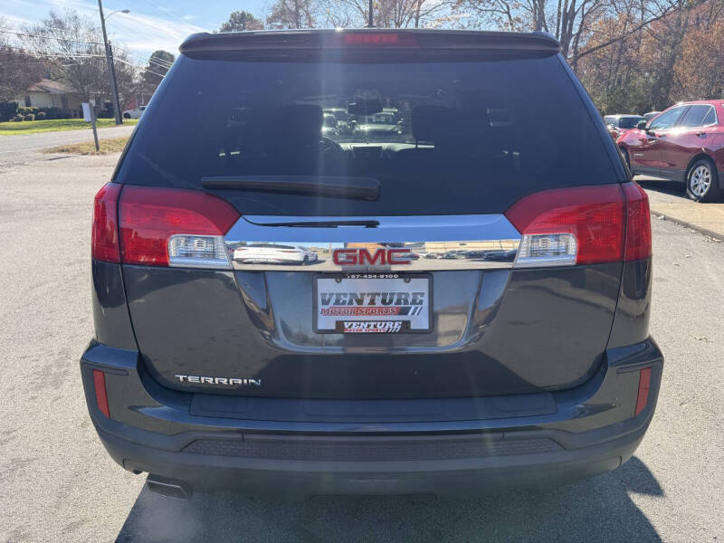 2017 GMC Terrain SLE-1