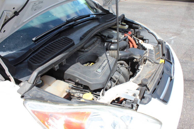 2013 Ford C-MAX Hybrid SE