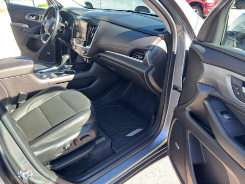 2020 Chevrolet Traverse Premier