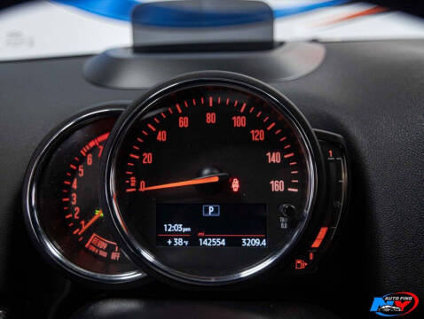 2018 MINI Countryman Cooper S ALL4