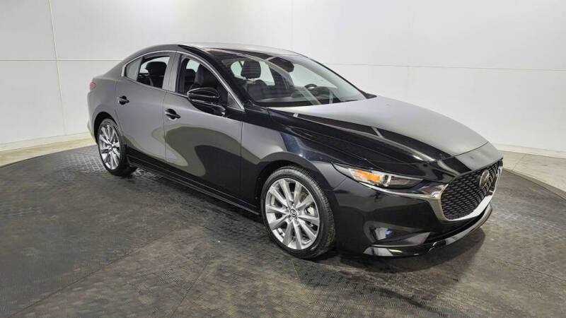 2021 Mazda Mazda3 Sedan for sale at NJ State Auto Used Cars in Jersey City NJ