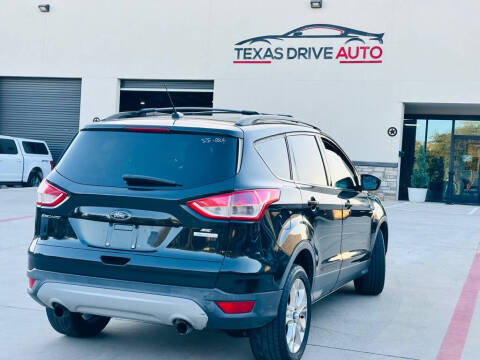 2013 Ford Escape SE