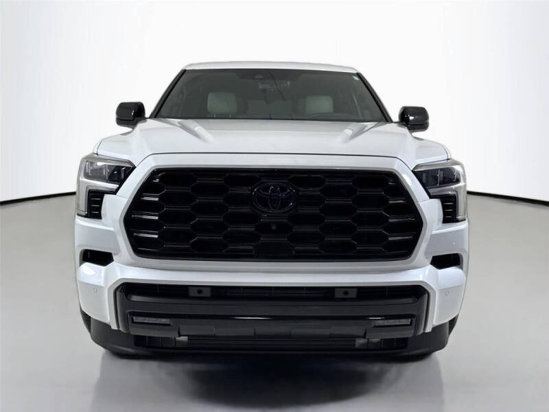 2024 Toyota Sequoia Capstone
