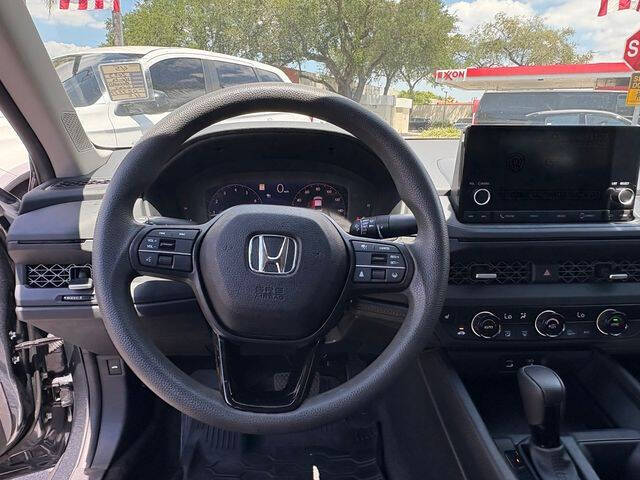 2023 Honda Accord