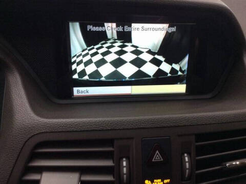 2012 Mercedes-Benz E-Class E 350