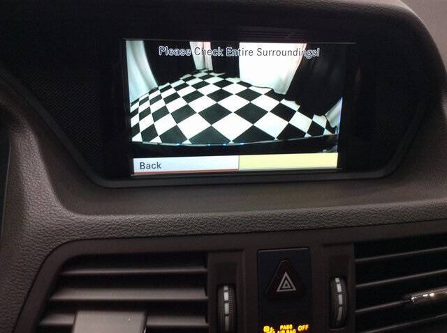 2012 Mercedes-Benz E-Class E 350