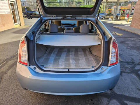 2012 Toyota Prius Two