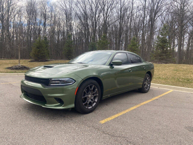 2018 Dodge Charger for sale at ZAKS AUTO INC in Detroit, MI