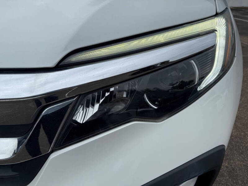 2020 Honda Pilot EX-L