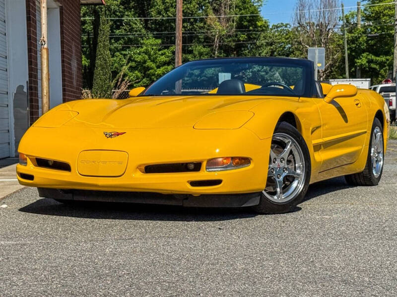 2004 Chevrolet Corvette