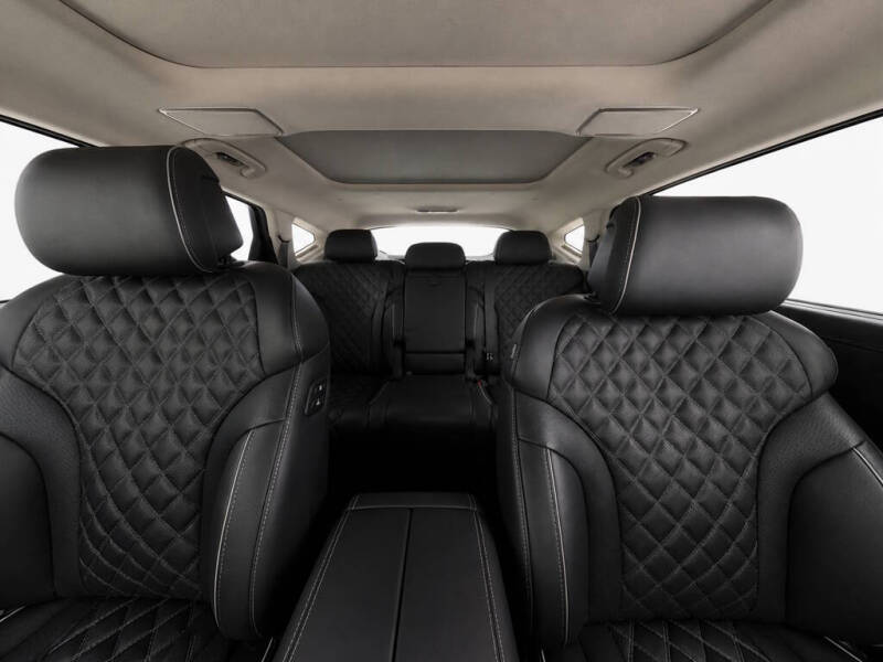 2023 Genesis GV80 3.5T