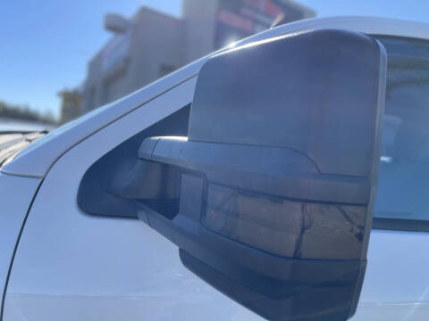 2019 Chevrolet Silverado 2500HD LT