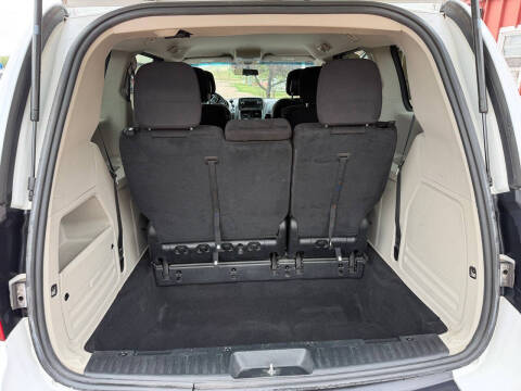 2014 Dodge Grand Caravan SE