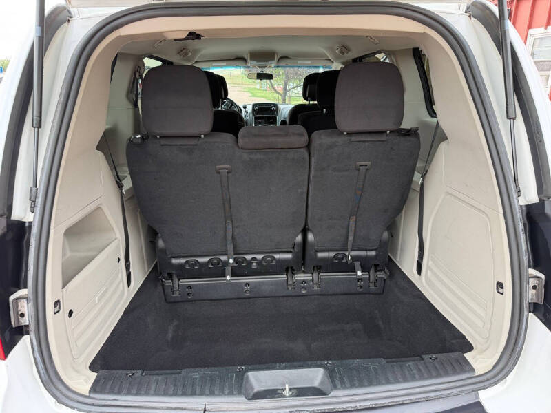2014 Dodge Grand Caravan SE