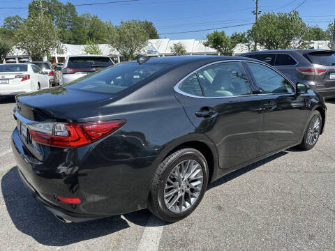 2018 Lexus ES 350