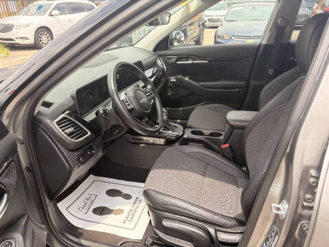2025 Kia Seltos S
